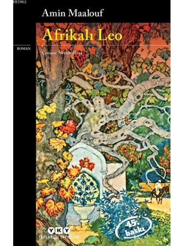 Afrikalı Leo
