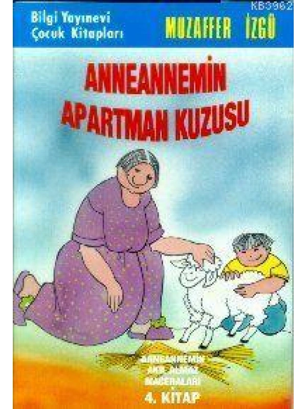 Anneannemin Apartman Kuzusu