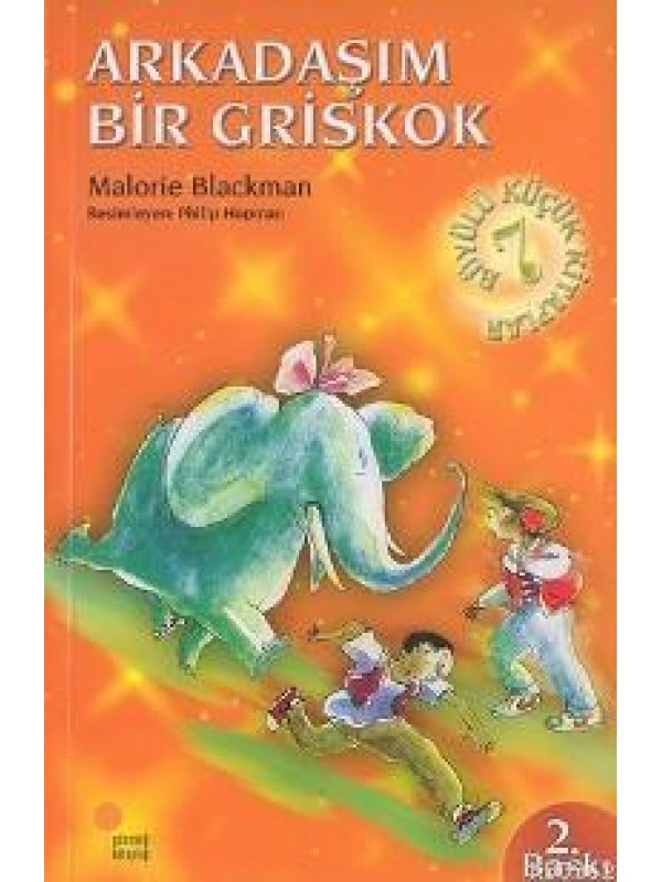 Arkadaşım Bir Griskok