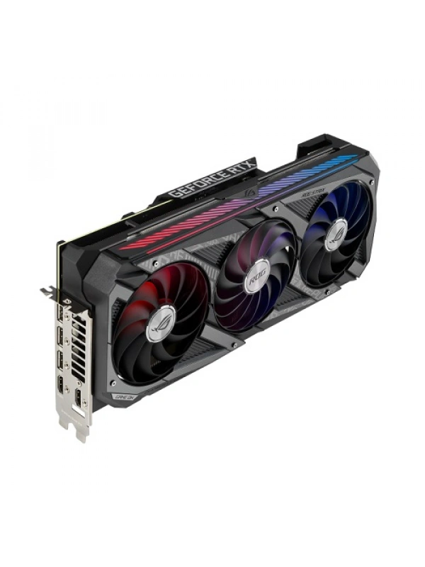 ASUS ROG-STRIX-RTX3080-O12G-GAMING 12GB GDDR6X 384Bit