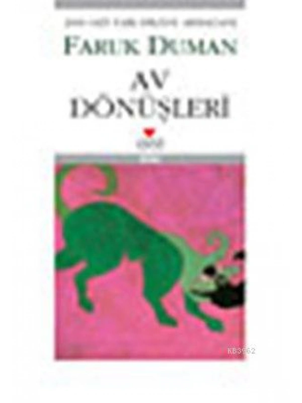 Av Dönüşleri