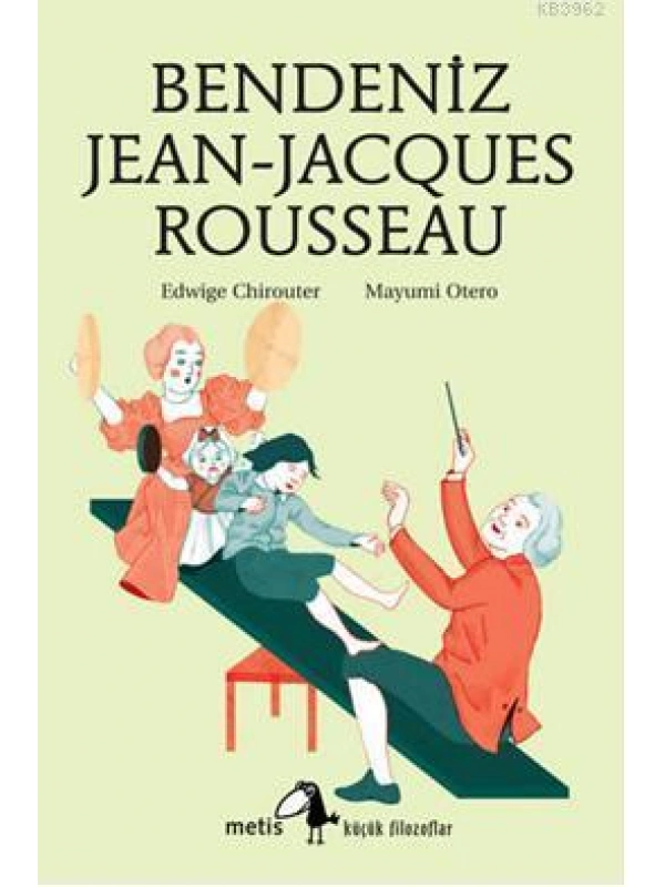 Bendeniz Jean-Jacques Rousseau