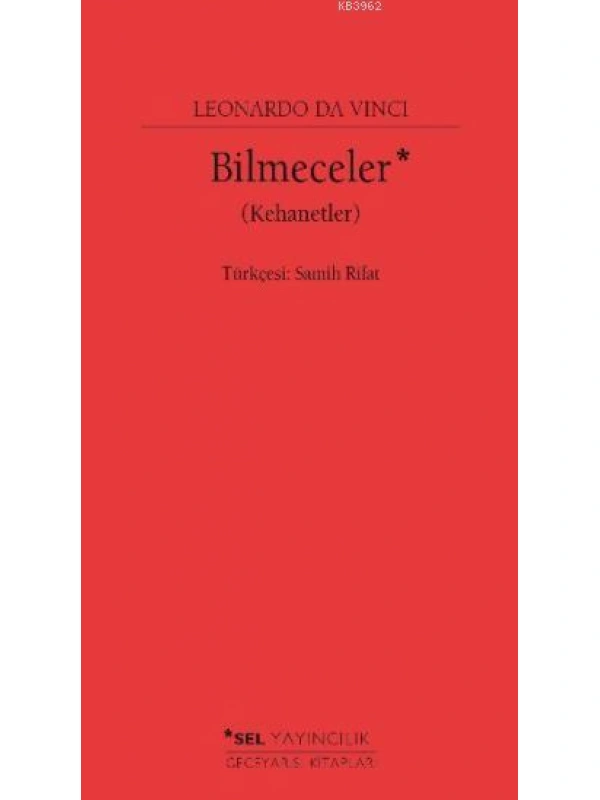 Bilmeceler