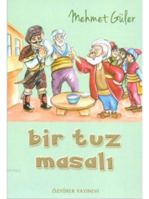 Bir Tuz Masalı
