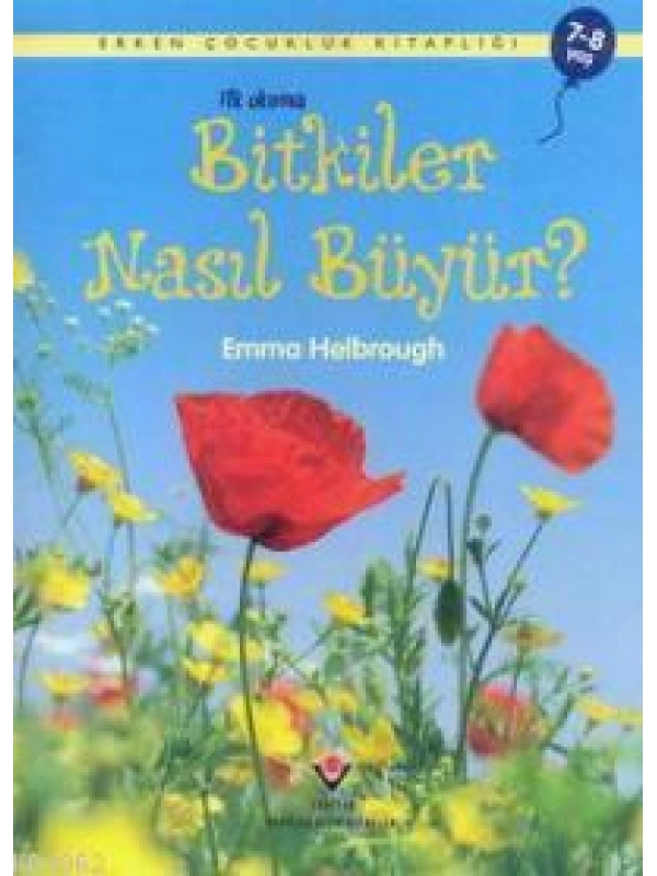 Bitkiler Nasıl Büyür?
