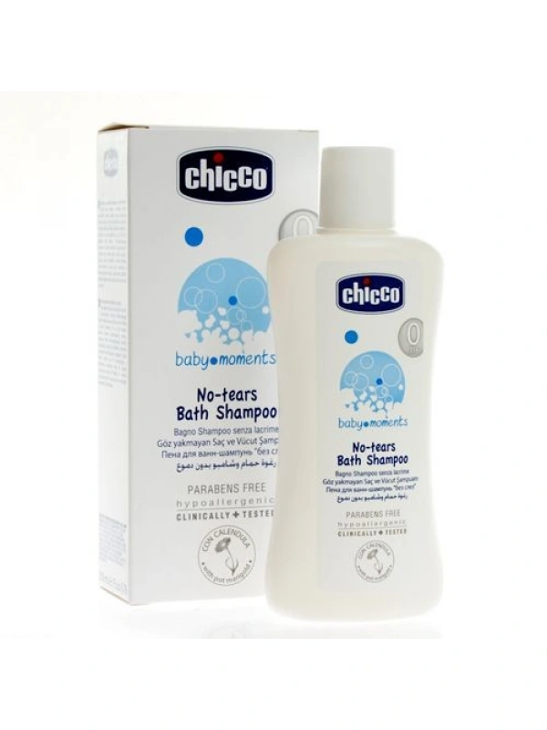 Chicco Göz Yakmayan Saç Ve Vücut Şampuanı 200ml