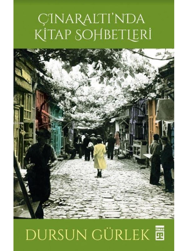 Çınaraltı Kitap Sohbetleri