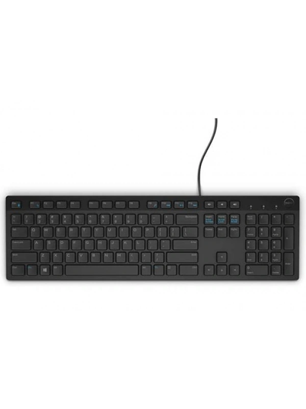 DELL 580-ADHK KB216 MULTİMEDYA Q KLAVYE SİYAH