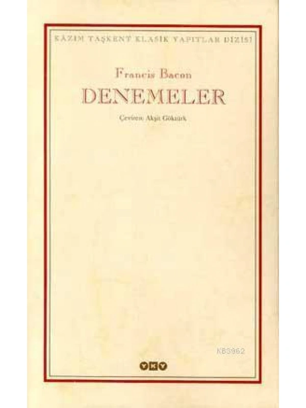 Denemeler