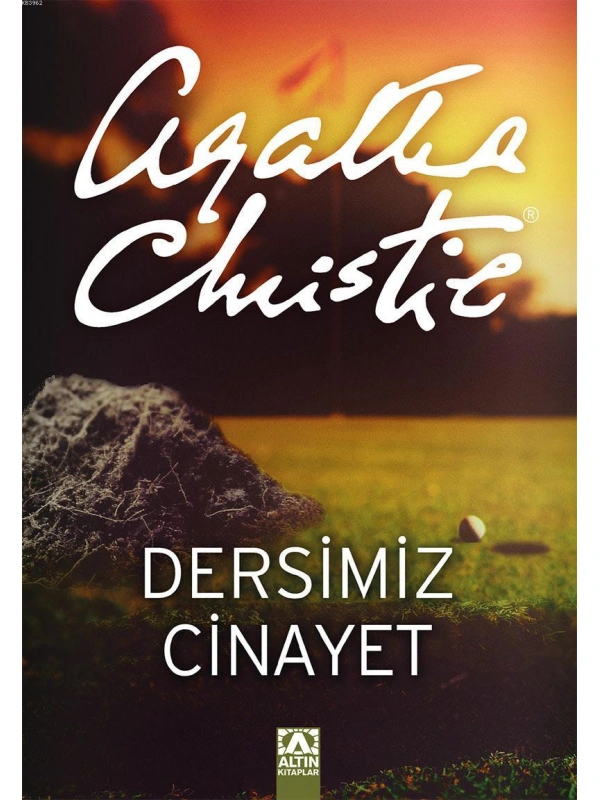 Dersimiz Cinayet