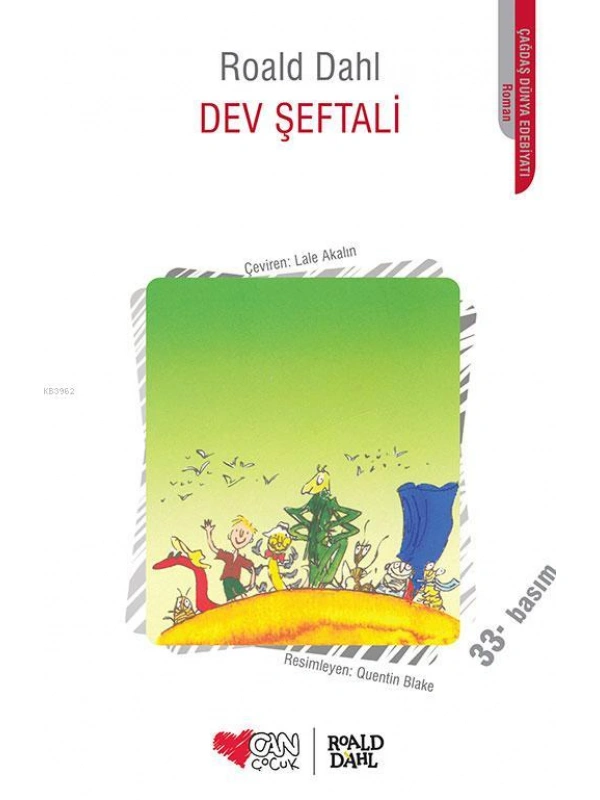 Dev Şeftali