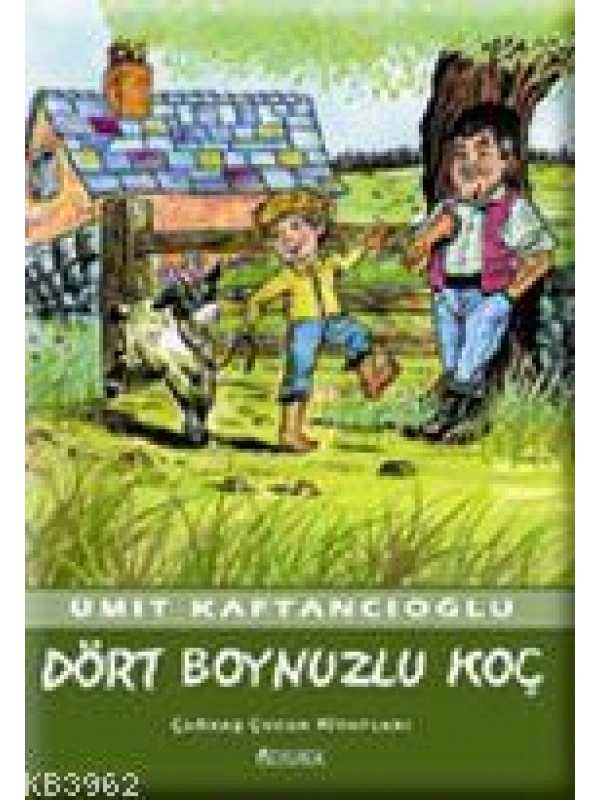 Dört Boynuzlu Koç