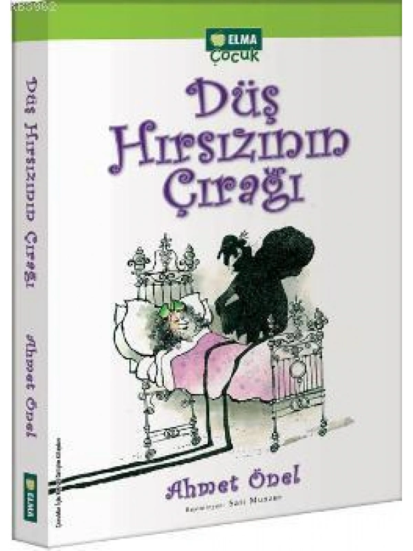 Düş Hırsızının Çırağı (Çocuk Romanı)