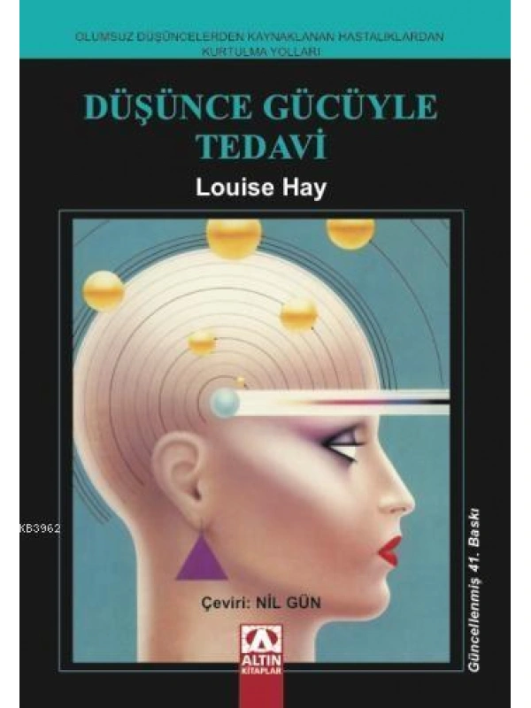 Düşünce Gücüyle Tedavi 1