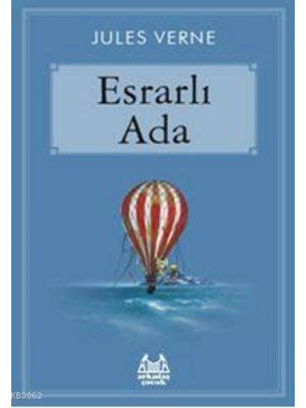 Esrarlı Ada