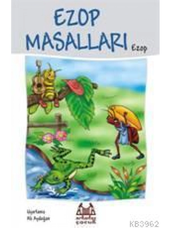 Ezop Masalları