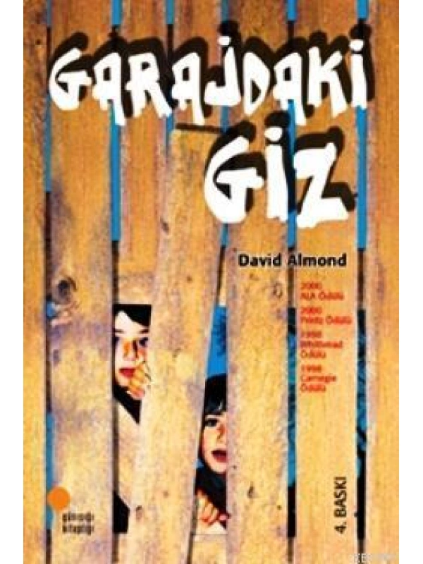 Garajdaki Giz