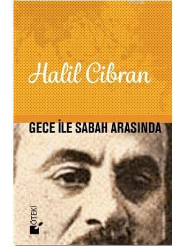 Gece İle Sabah Arasında