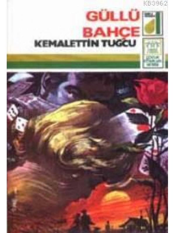 Güllü Bahçe