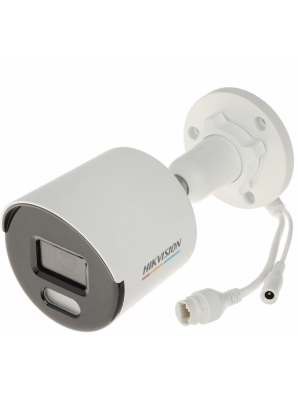 HIKVISION DS-2CD1047G0-LUF 4MP COLORVU BULLET IP