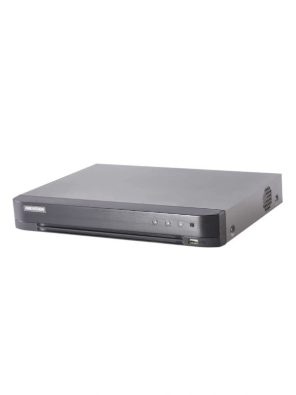 HIKVISION DS-7216HQHI-K1/E 16 Kanal DVR 1SATA, H.265+