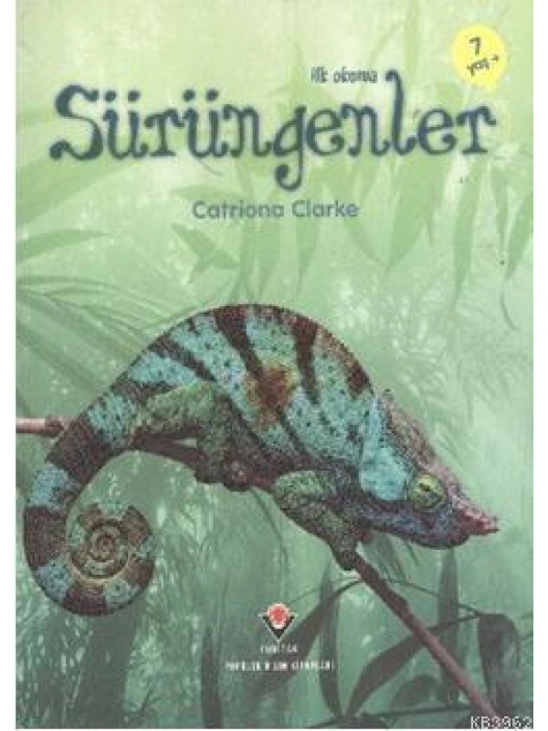 İlk Okuma - Sürüngenler
