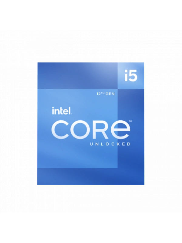 INTEL CORE i5-12600K 3.70GHz 20MB 1700p BOX (FANSIZ)
