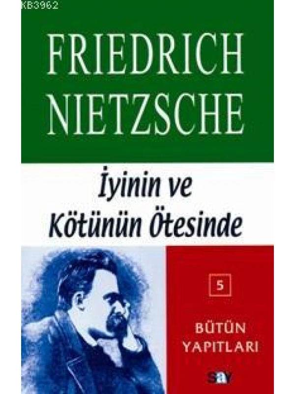İyinin ve Kötünün Ötesinde