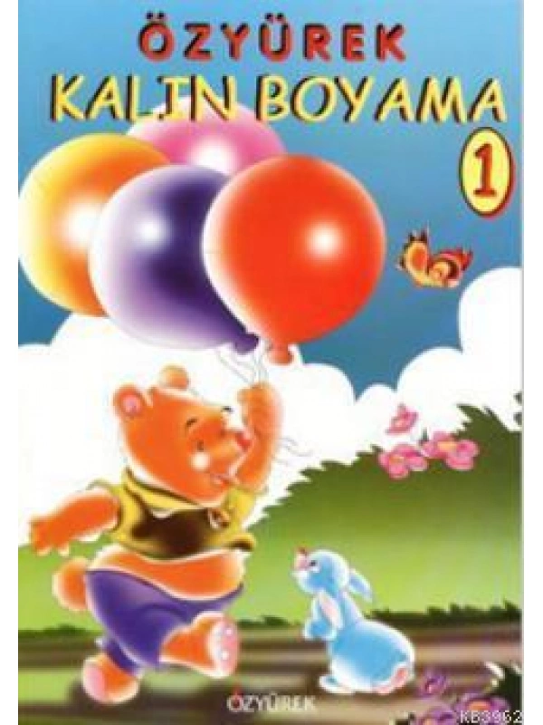 Kalın Boyama 1