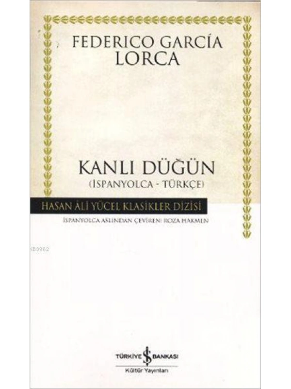 Kanlı Düğün