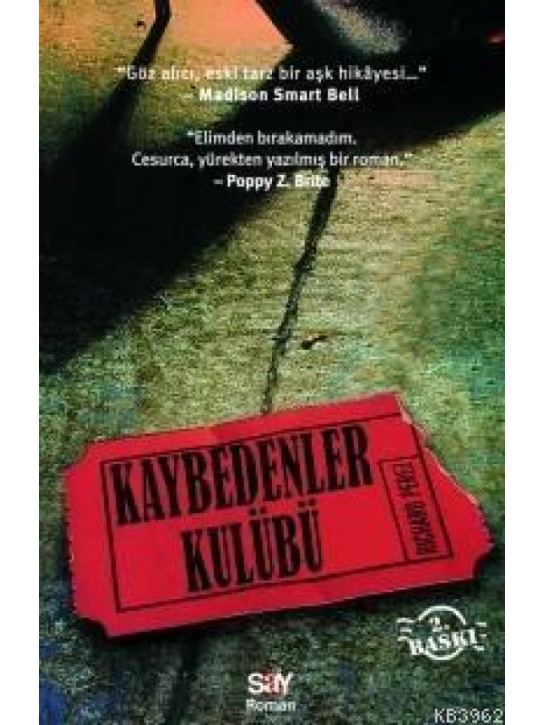 Kaybedenler Kulübü