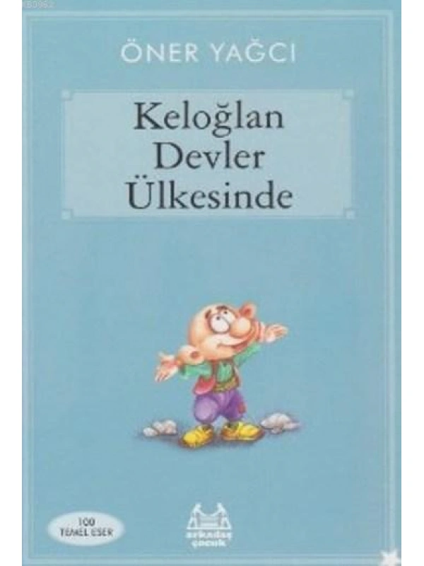 Keloğlan Devler Ülkesinde