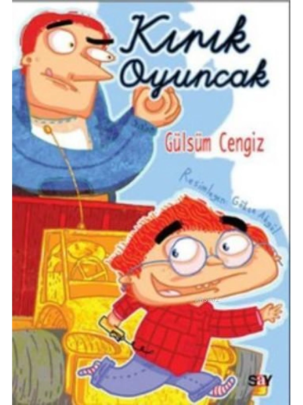 Kırık Oyuncak