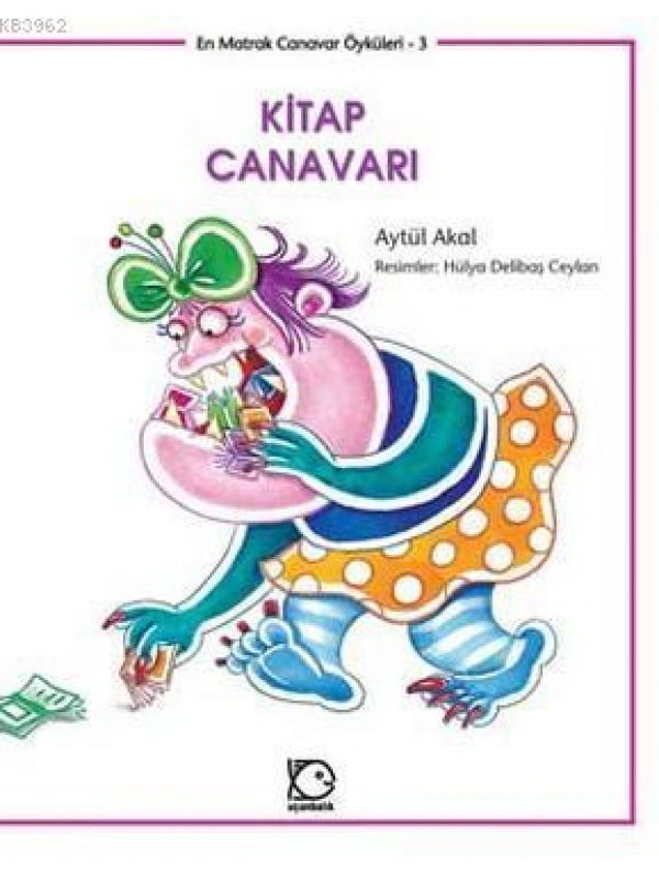 Kitap Canavarı