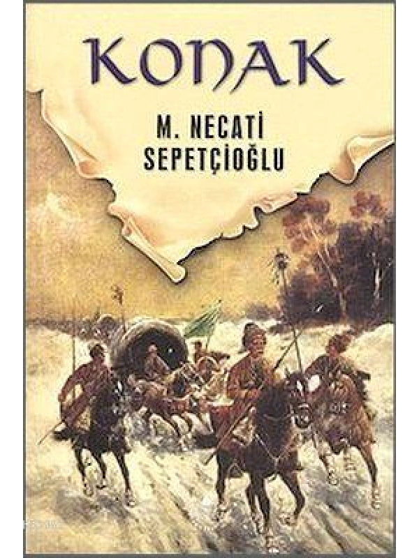 Konak - Dünki Türkiye 4. Kitap
