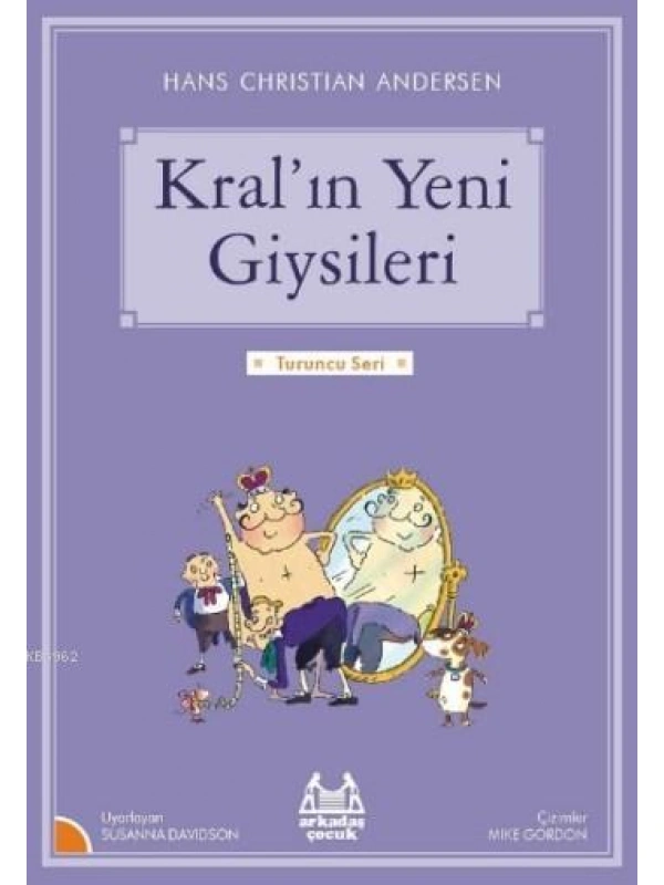 Kralın Yeni Giysileri