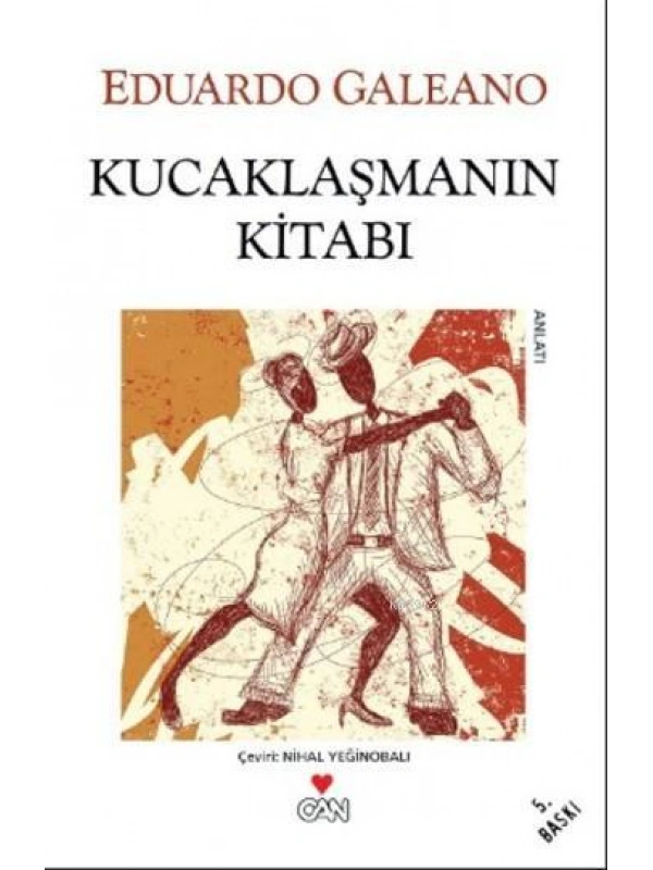 Kucaklaşmanın Kitabı