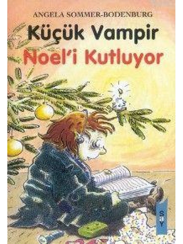 Küçük Vampir Noeli Kutluyor
