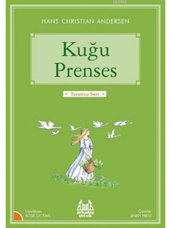 Kuğu Prenses