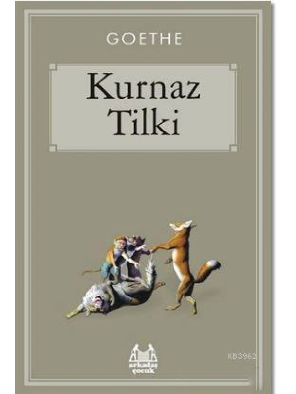 Kurnaz Tilki