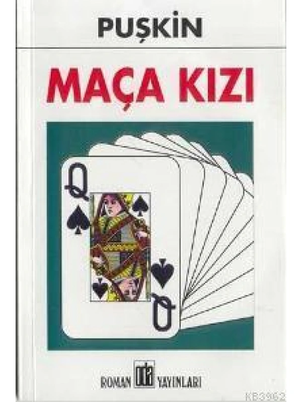 Maça Kızı