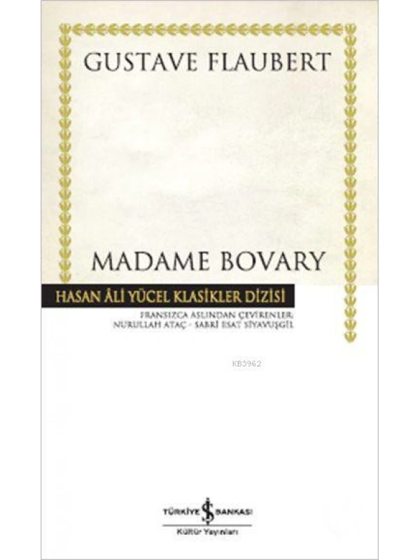Madame Bovary