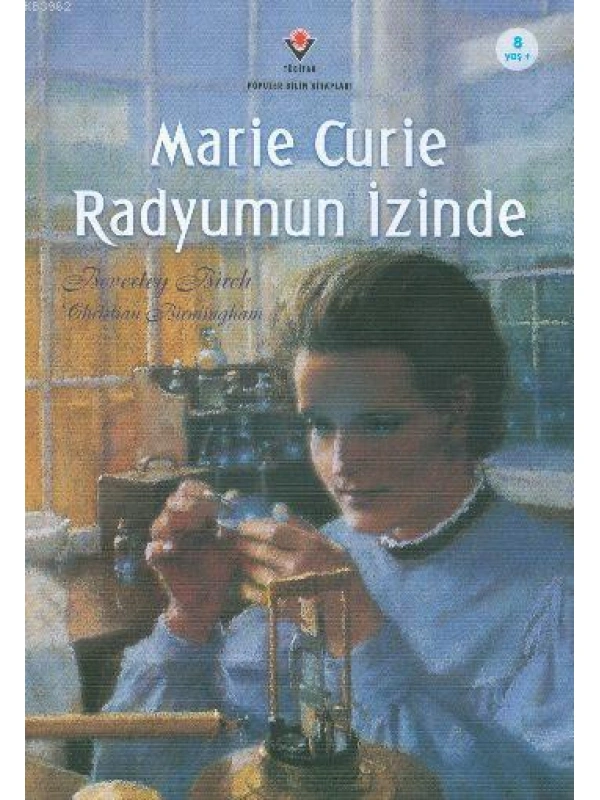 Marie Curie Radyumun İzinde
