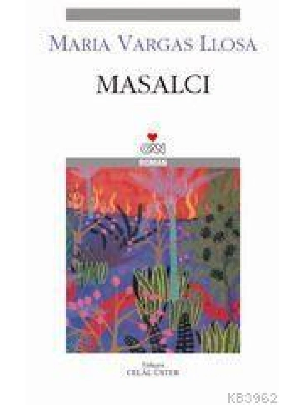 Masalcı