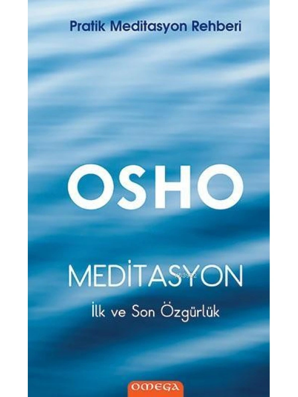 Meditasyon (Ciltli); İlk ve Son Özgürlük