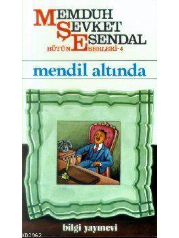 Mendil Altında