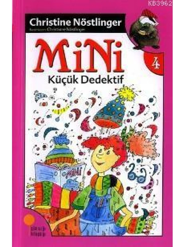 Mini Küçük Dedektif (4. Kitap)