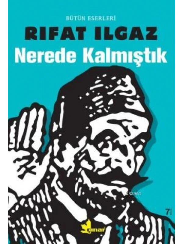 Nerede Kalmıştık