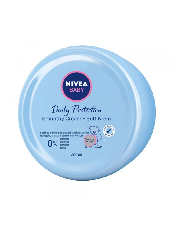 Nivea Baby Nemlendirici Bakım Kremi 200ML