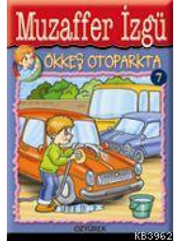 Ökkeş Otoparkta
